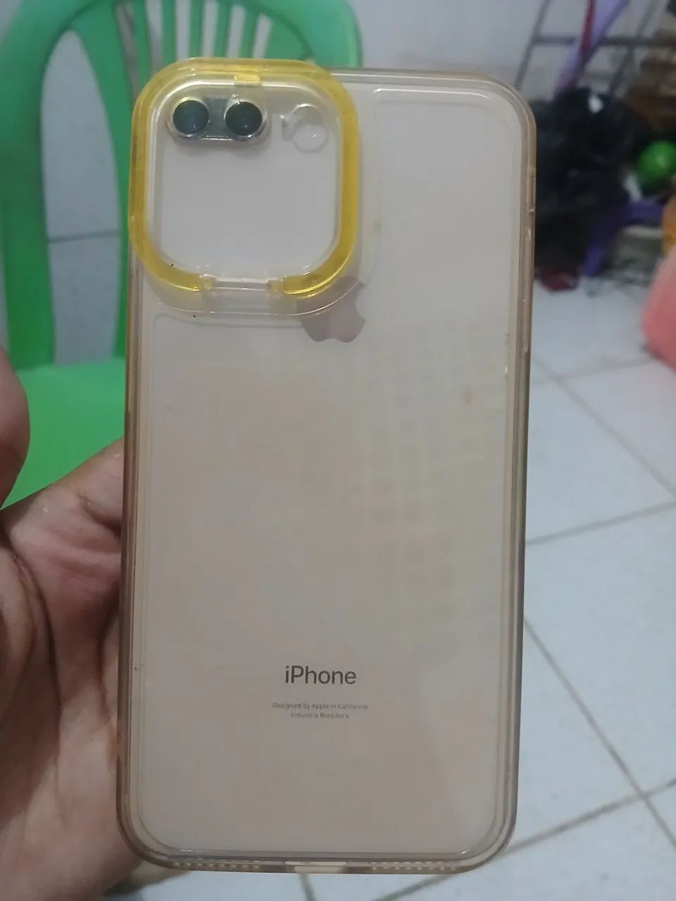 Iphone 8 plus 128gb