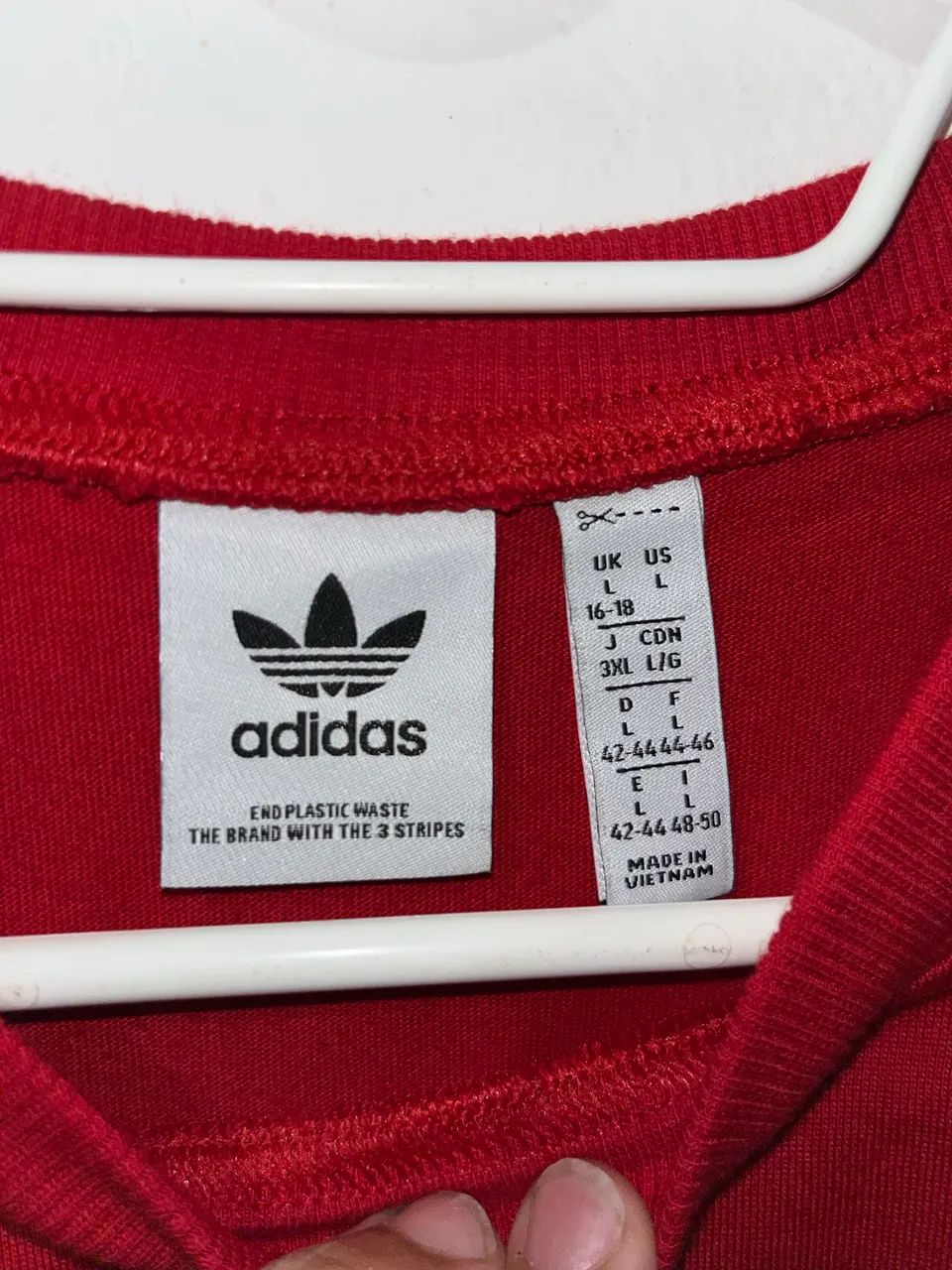Camisa Flamengo Adidas Original  - Foto 5