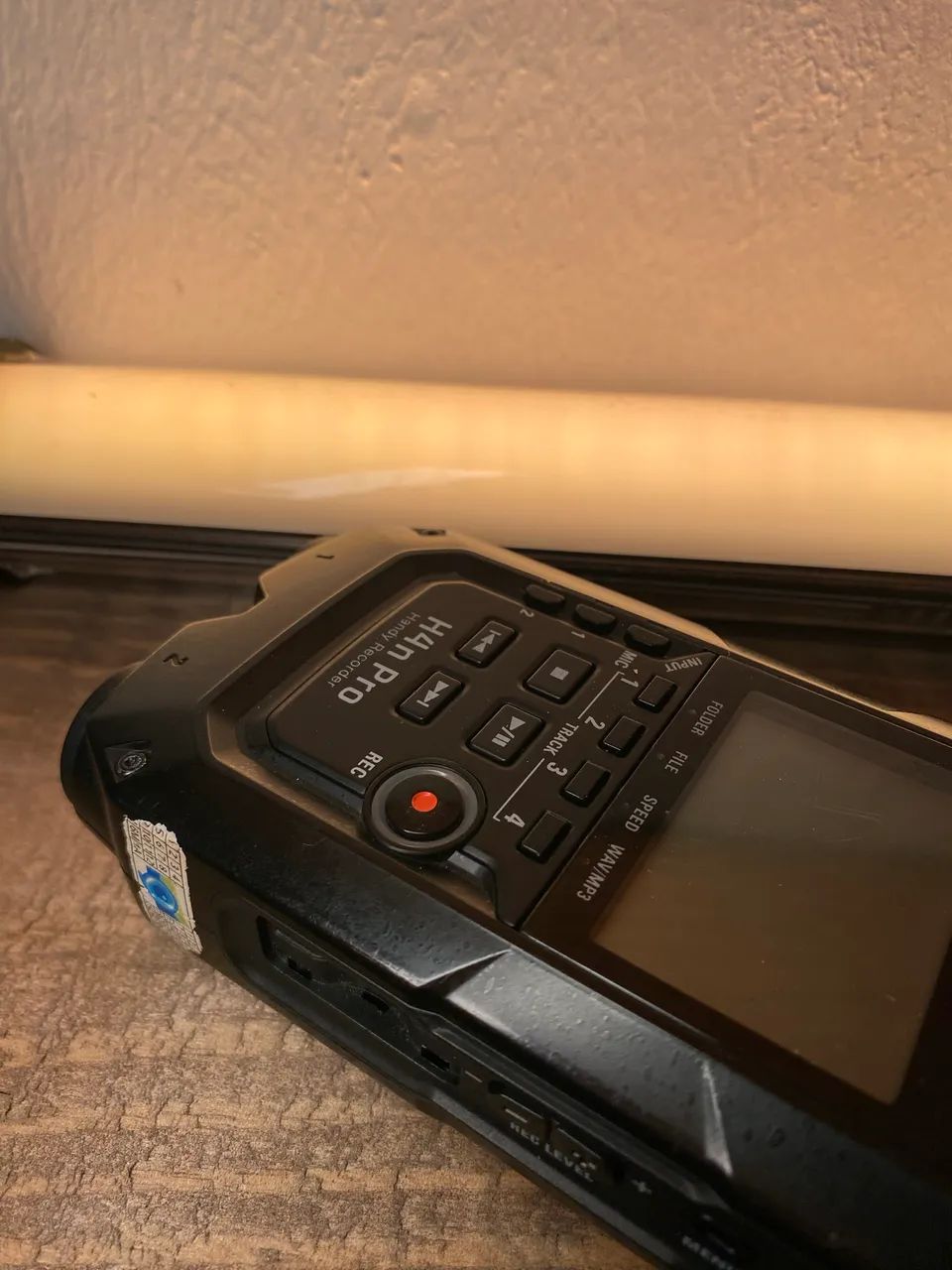 GRAVADOR ZOOM H4n PRO  - Foto 5