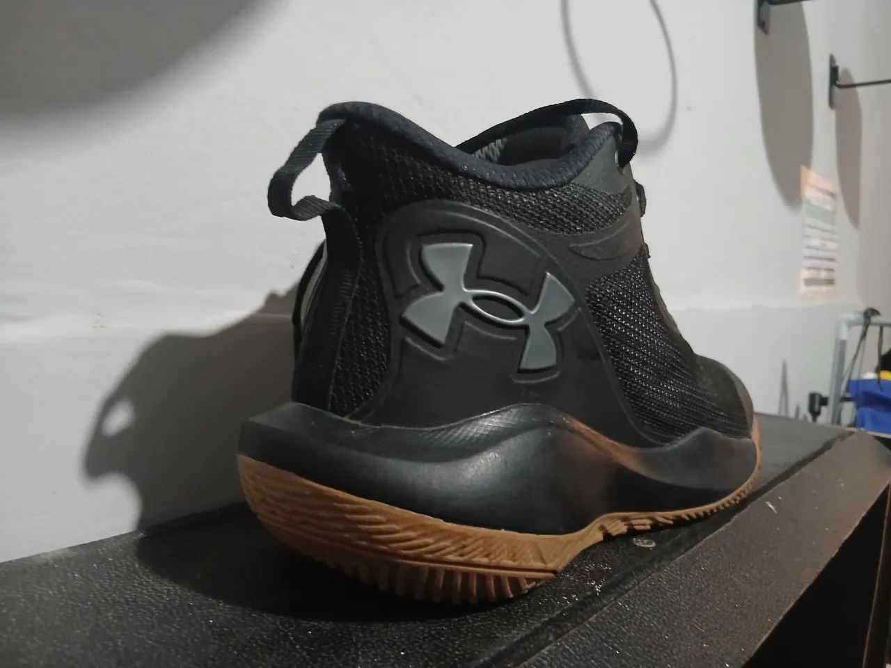 basqueteira under armour - Foto 4