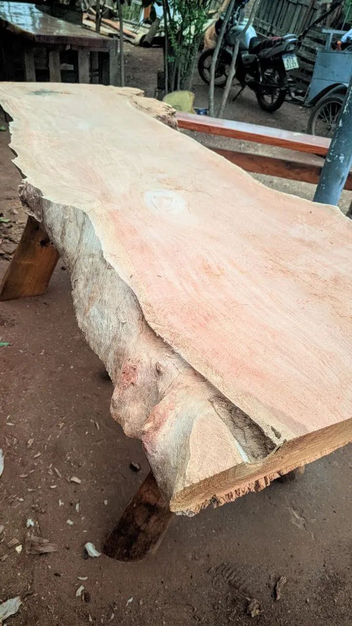 Mesa rustica  - Foto 3