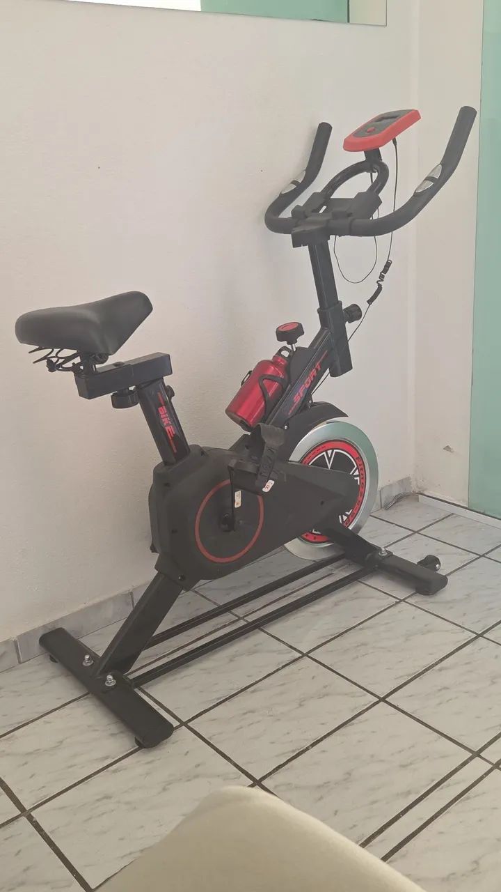Bicicleta ergometrica 