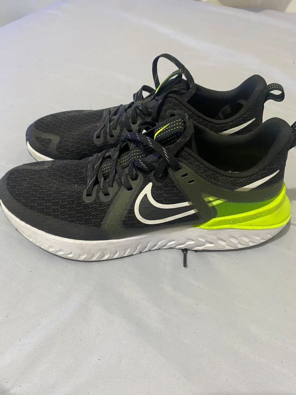 Nike Legend React 2 - Tamanho BR 42 - Foto 3