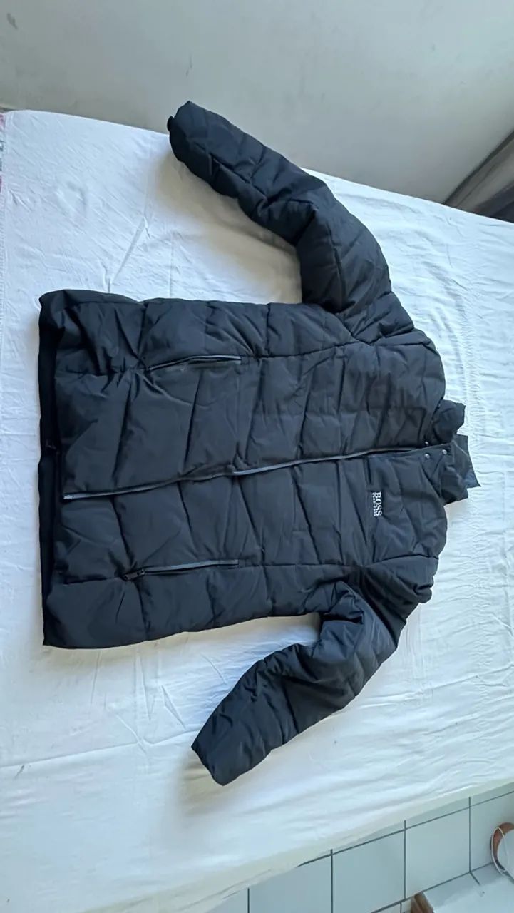 Bobojaco - jaqueta frio - Foto 2