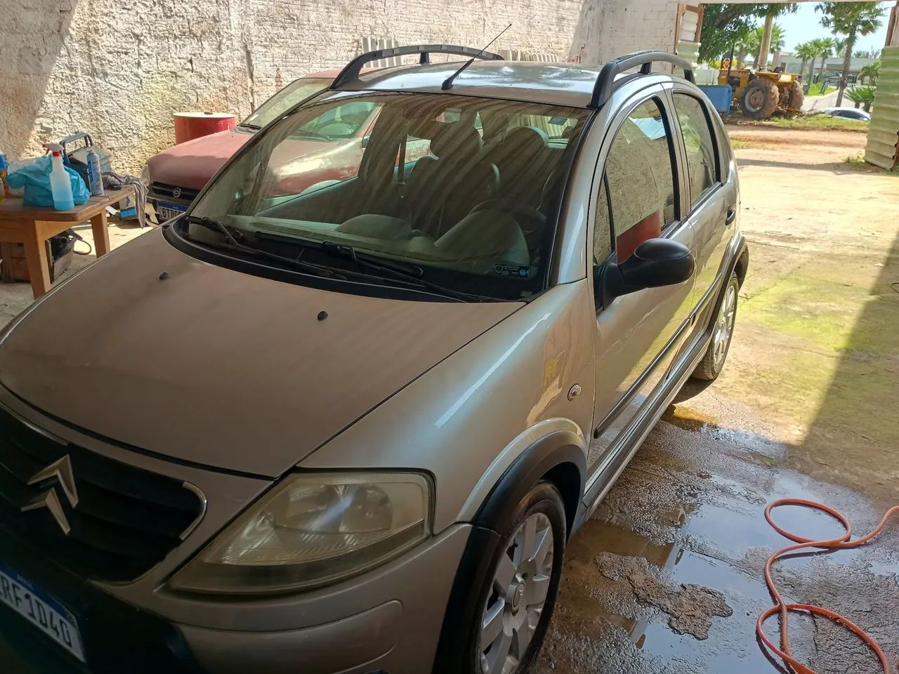 Citroën C3 XTR 1.4 FLEX 8V 5P 2011