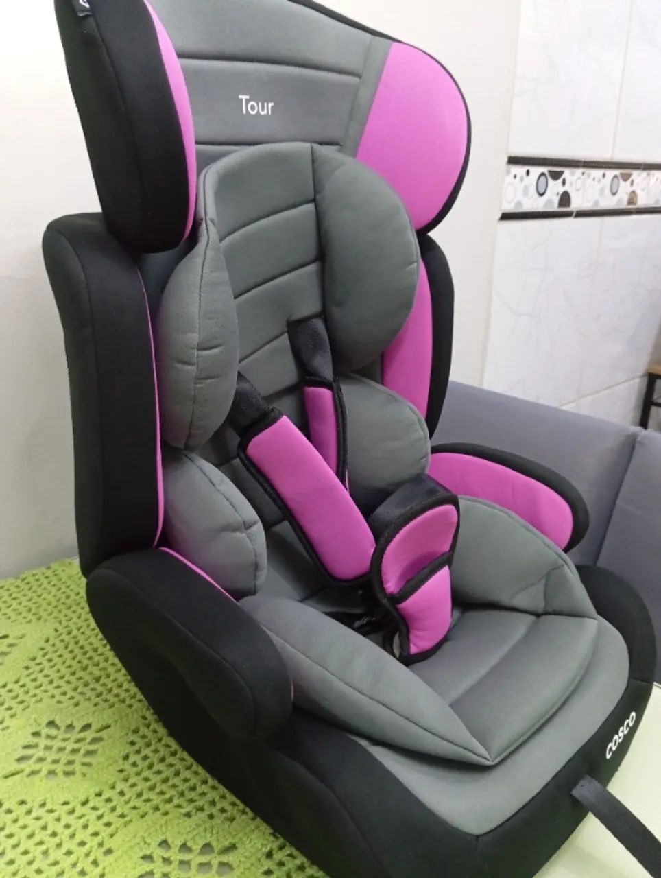 Cadeirinha de carro 