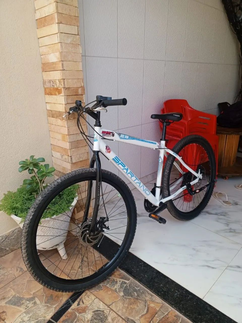 Bicicleta  - Foto 2
