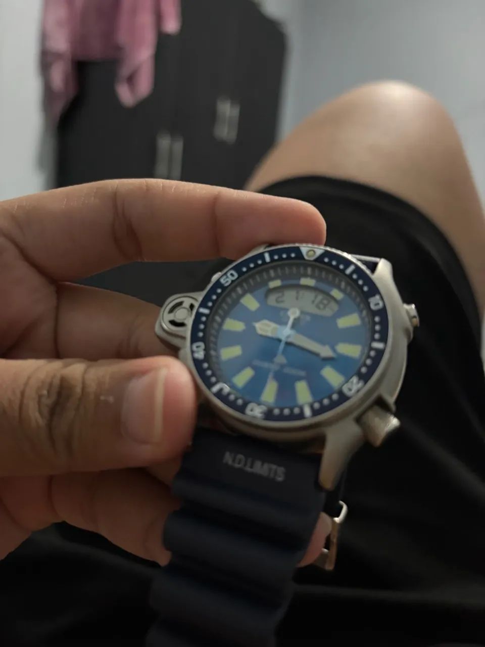 Citizen JP2000 - Foto 3