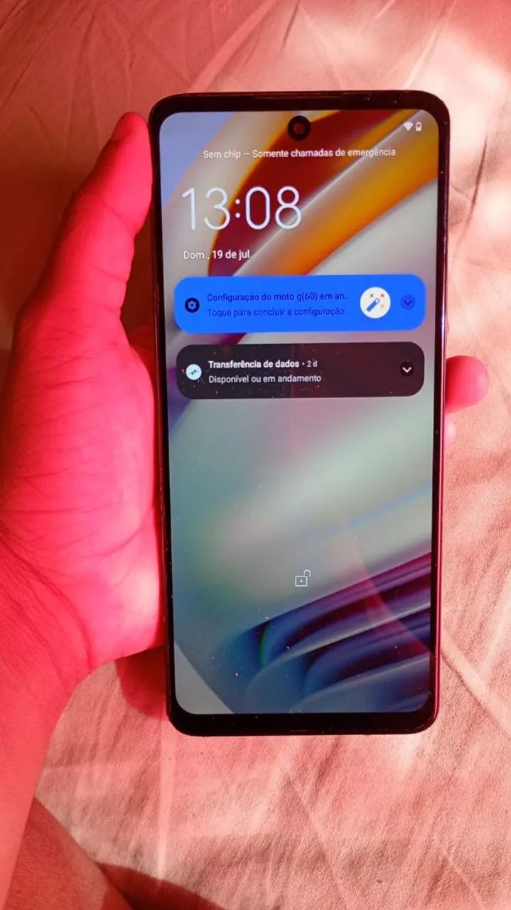 Moto g 60  128 gb - Foto 3