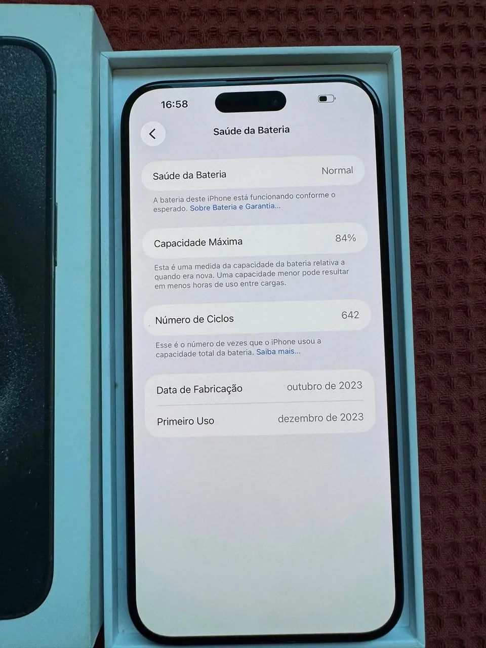iPhone 15 Pro Max 
