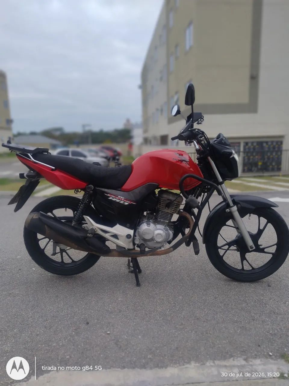 Moto para vender  - Foto 5