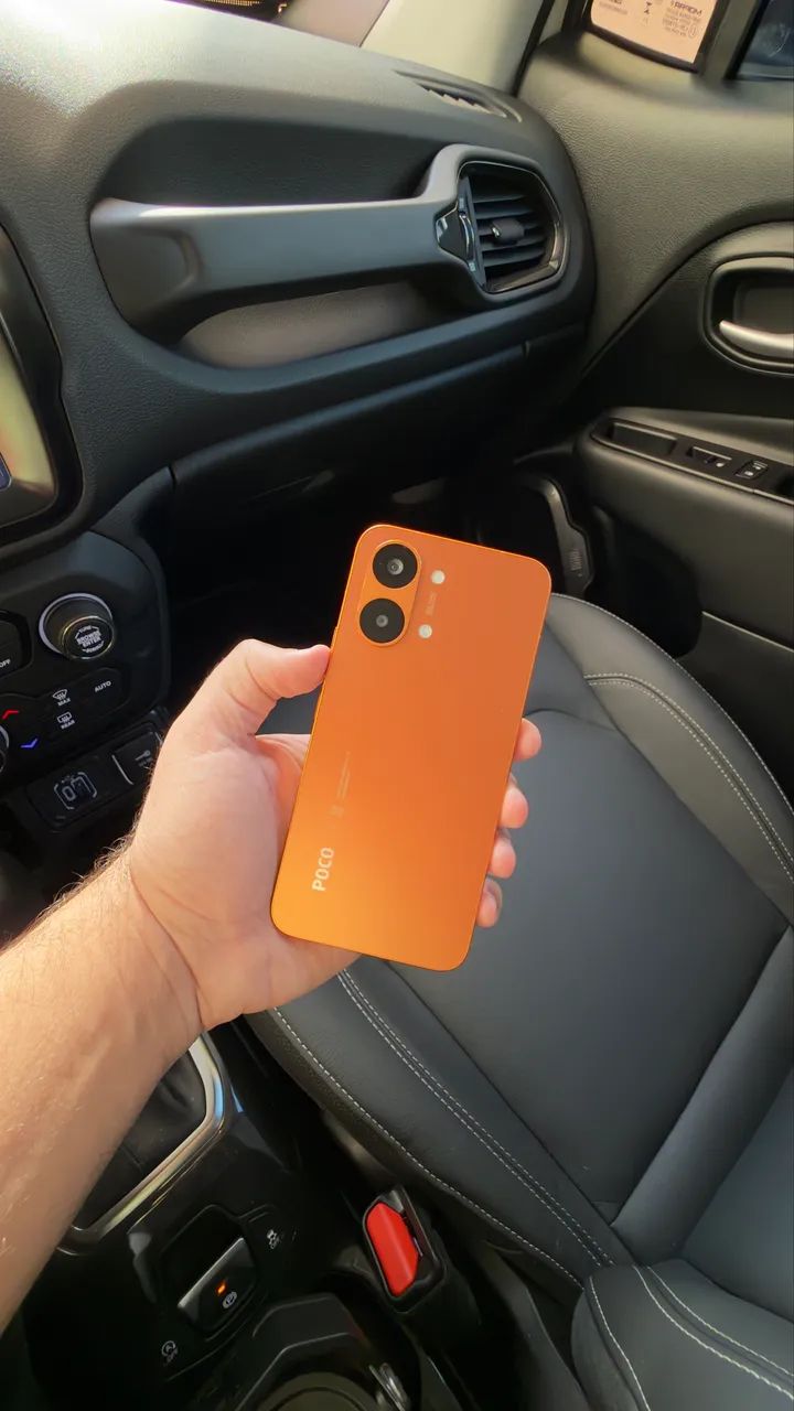 POCO X8 Pro Max 5G 512/12GB - LACRADO  - Foto 3