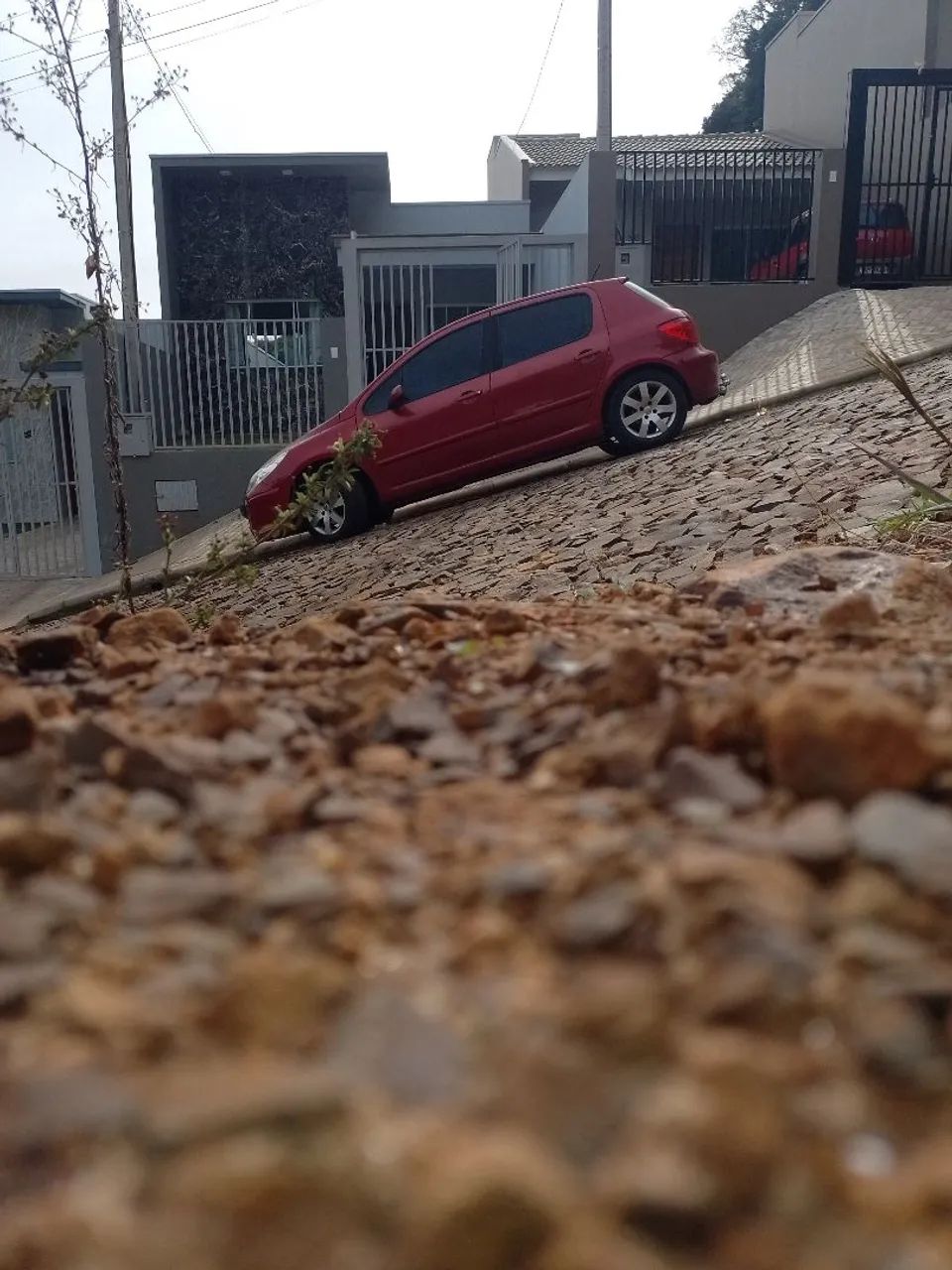 Peugeot 307 2007