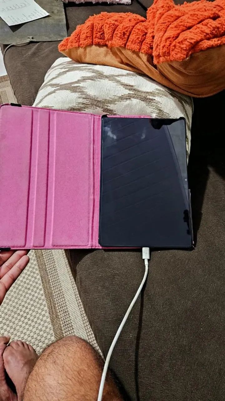 Tablet Samsung A8 / SM-X205 - Foto 4