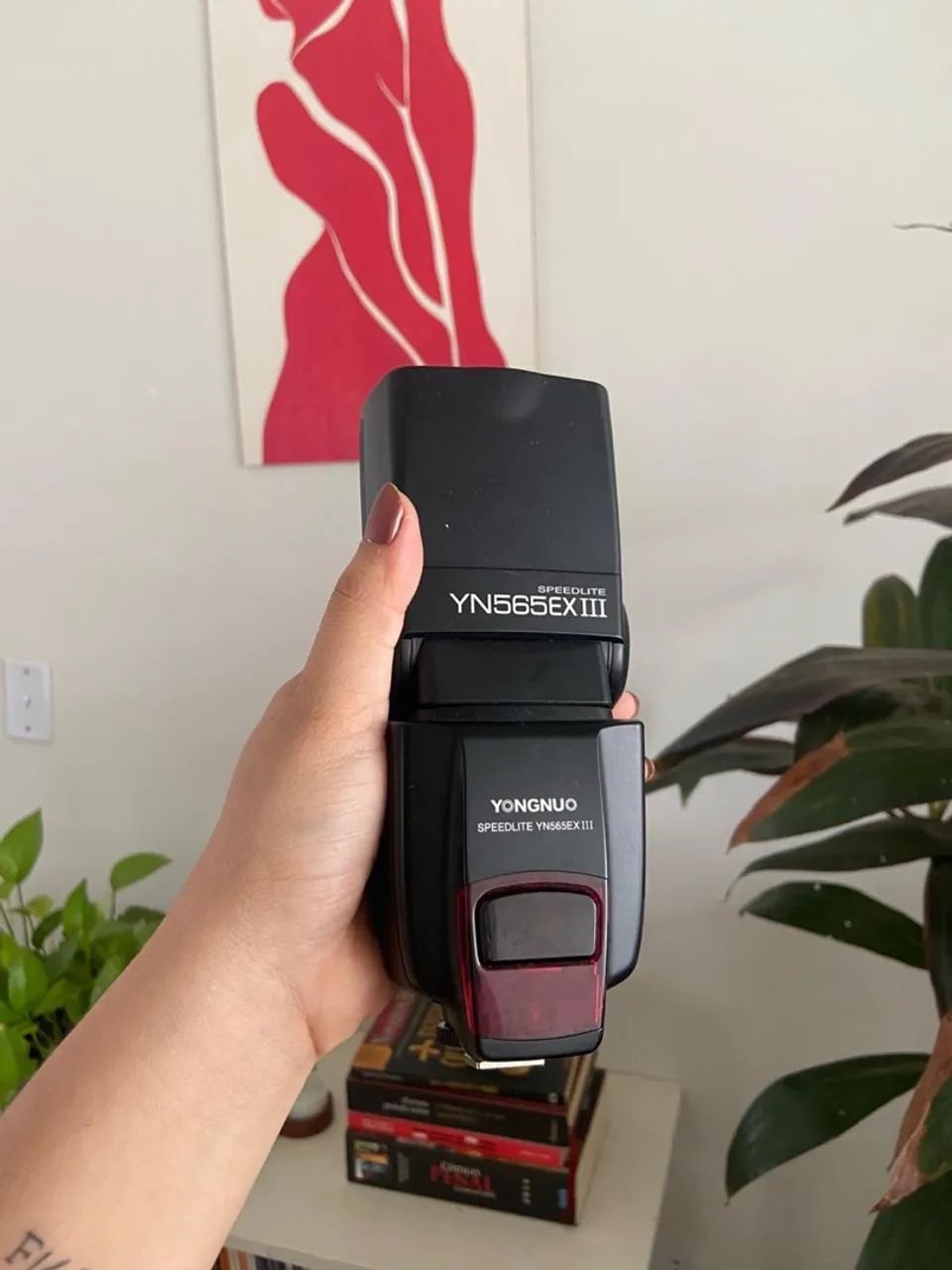 Flash Yongnuo YN-565EX III - Foto 2