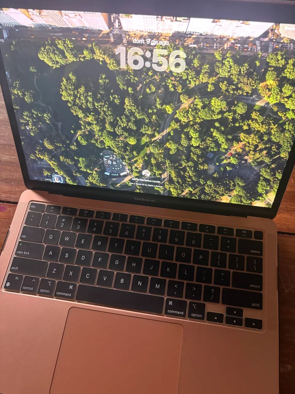 MacBook Air M1 - Foto 3