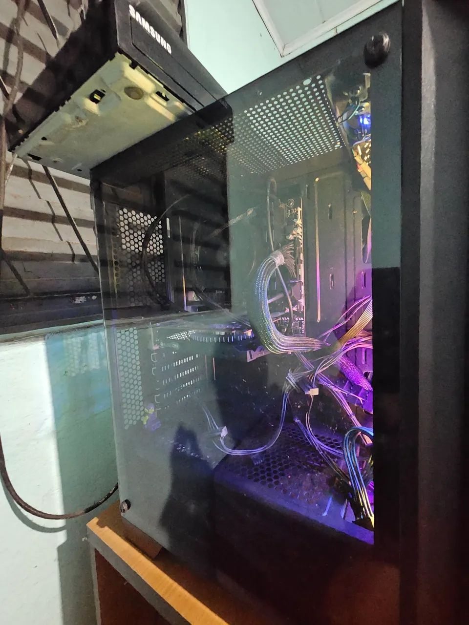 Vendo Pc Gamer