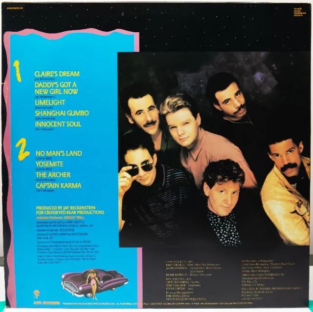 DISCO VINIL SPYRO GYRA - RITES OF SUMMER - Foto 2