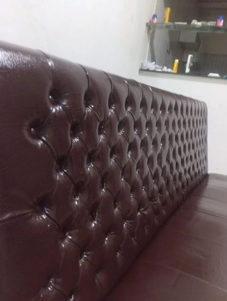 Sofá para estabelecimento comercial ( 750,00) - Foto 3