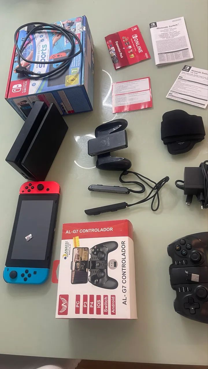 Nintendo Swift completo  - Foto 3
