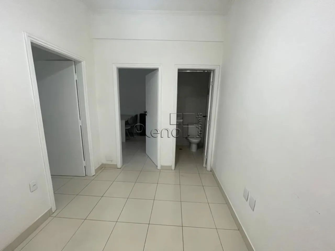 Sala para locação com 45 m² no Centro, Campinas. - Foto 2