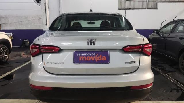 Fiat Cronos Drive 1.0 6V 2026 - Foto 4