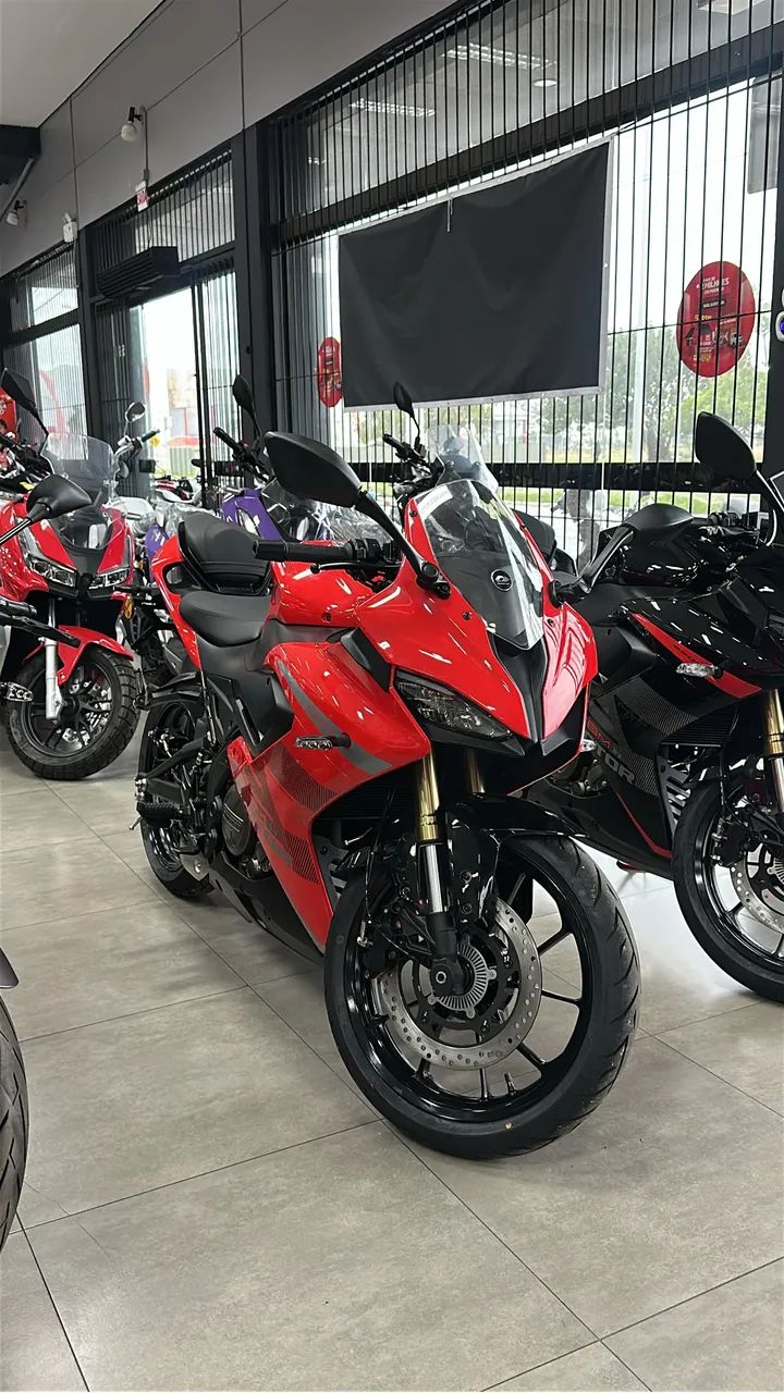 SBM 250S Semi nova - Foto 2