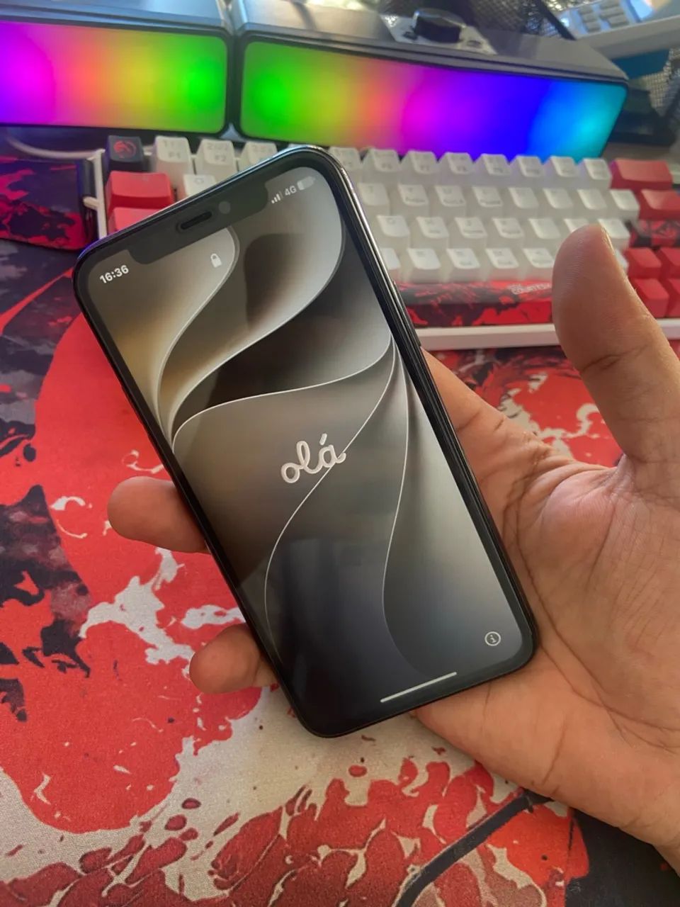 iPhone 11 Pro 256gb