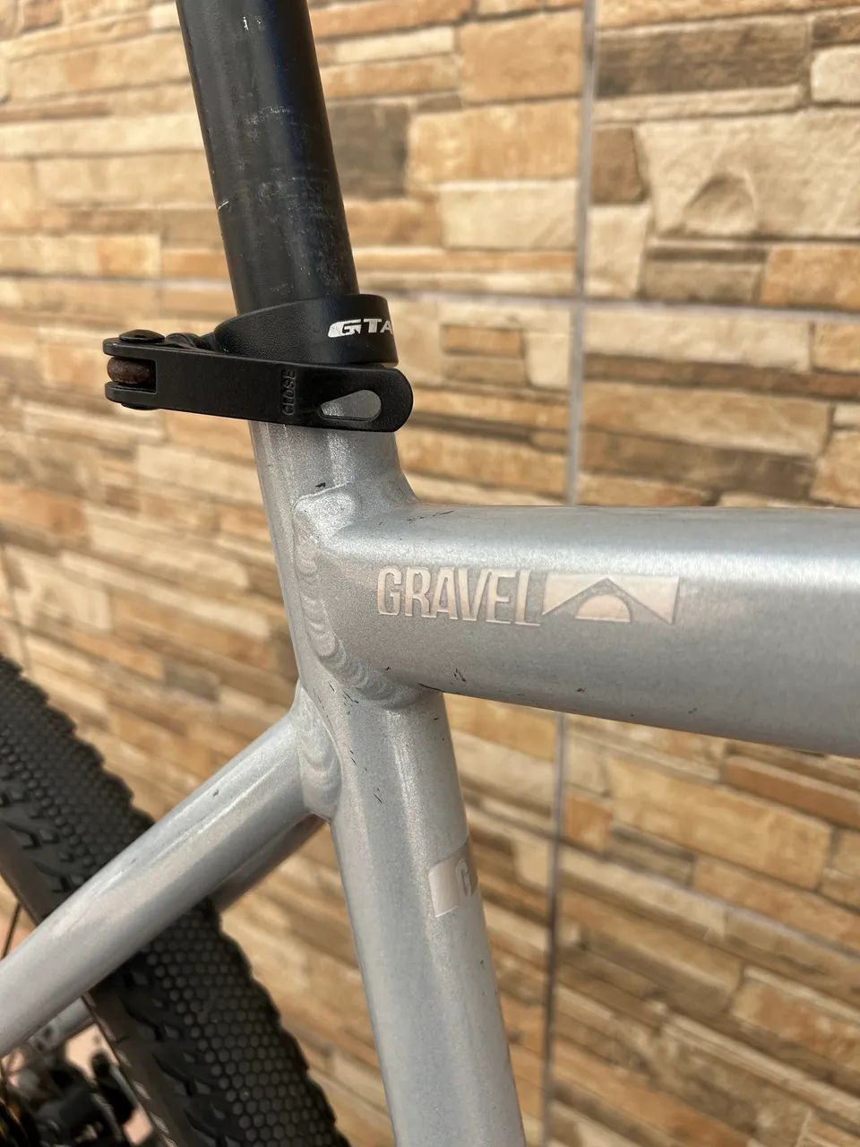 Gravel Snow microshift  - Foto 4