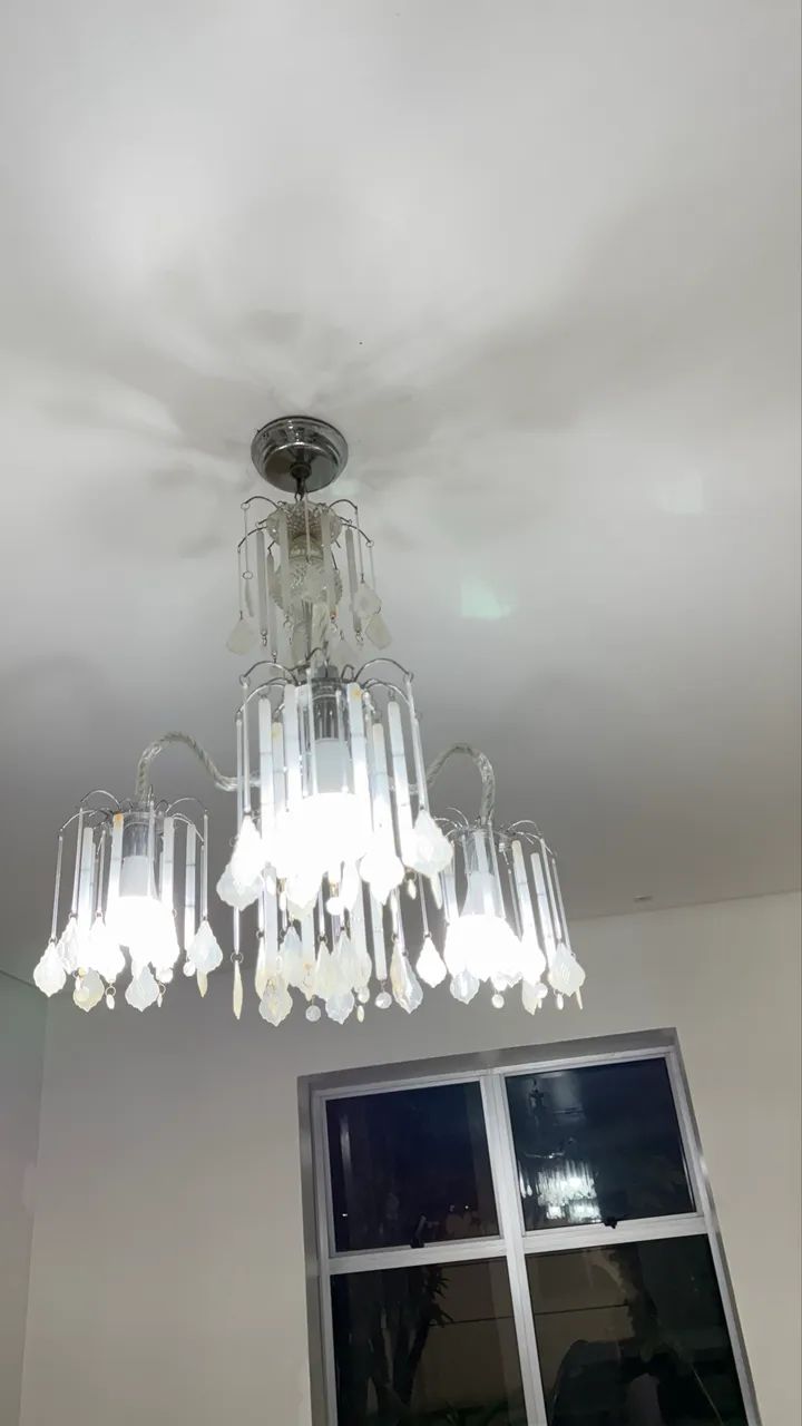 Lustre sala 