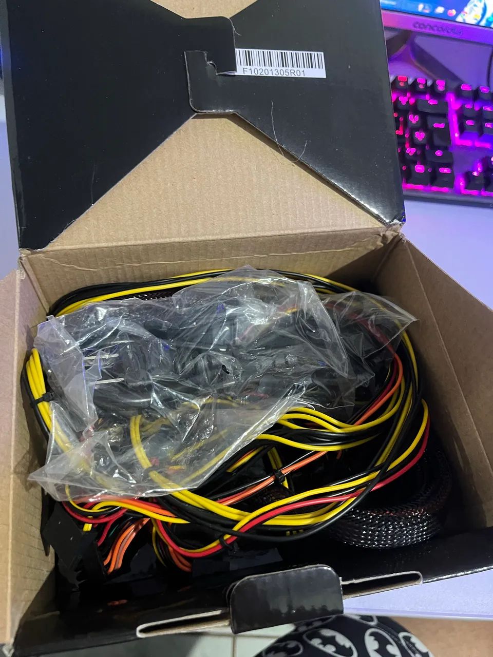 Fonte EVGA 400W - Foto 4