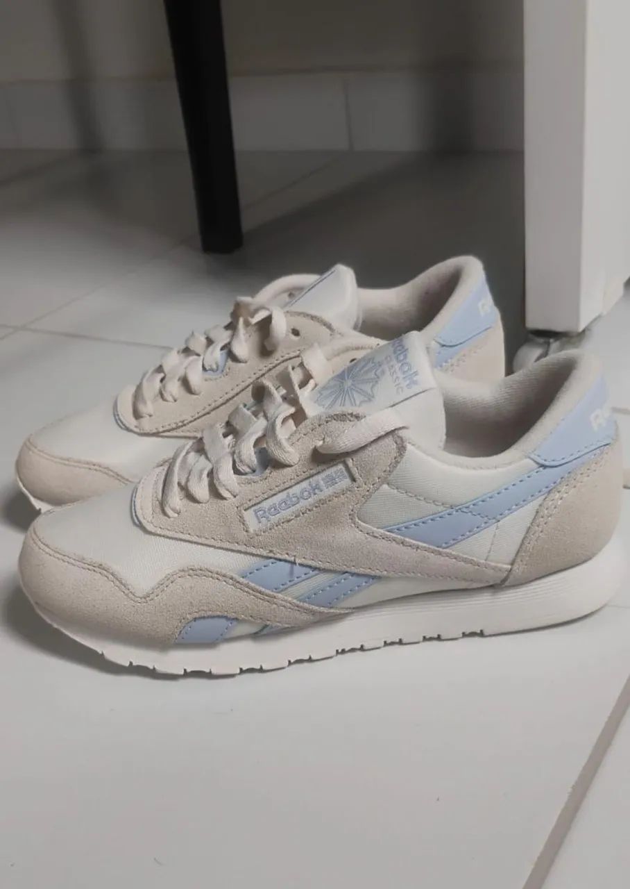 Tênis Reebok novíssimo impecável  - Foto 3