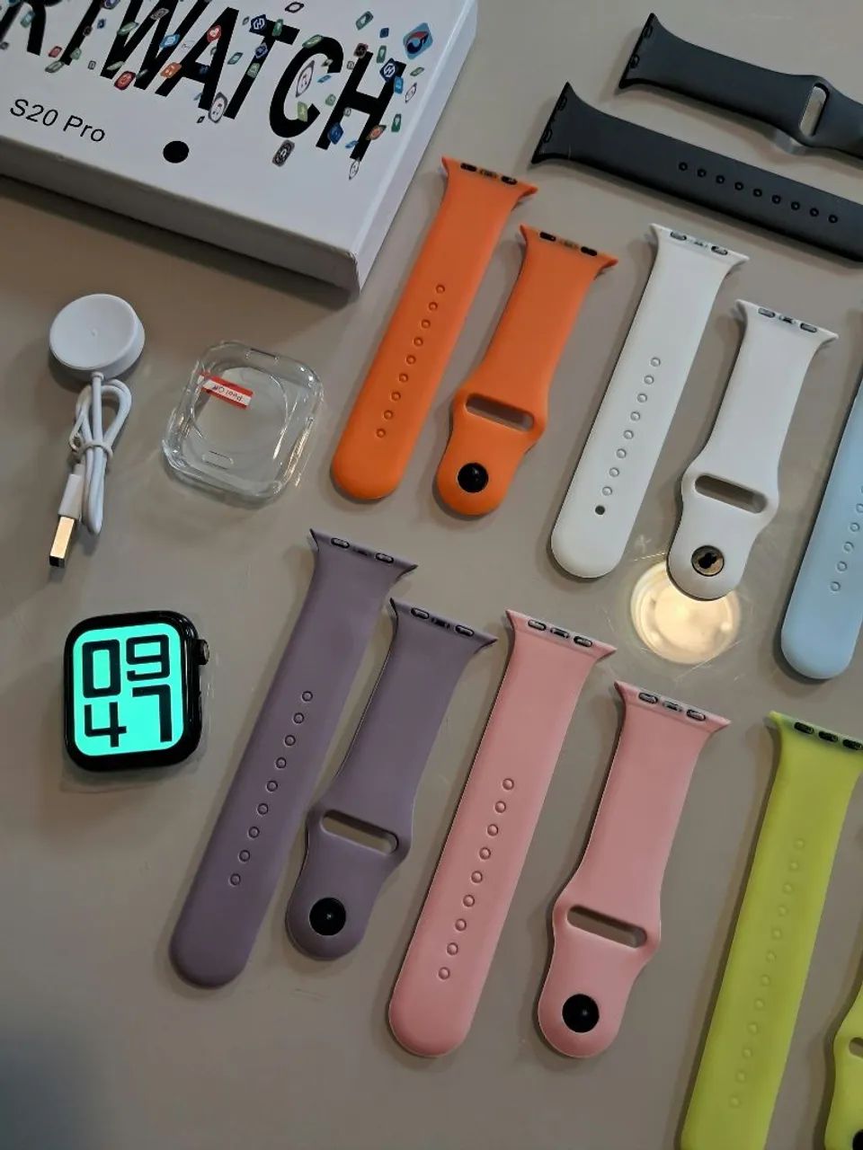 Smart Watch S20 Pro  - Foto 2