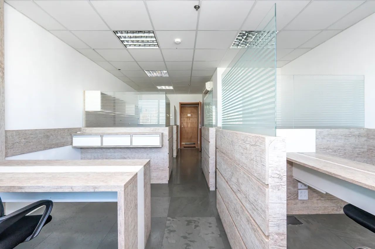 Conjunto comercial para venda em Jardim Caboré, 41m²