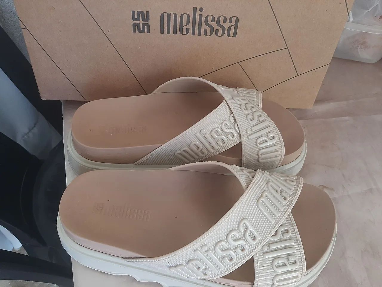 Melissa original 