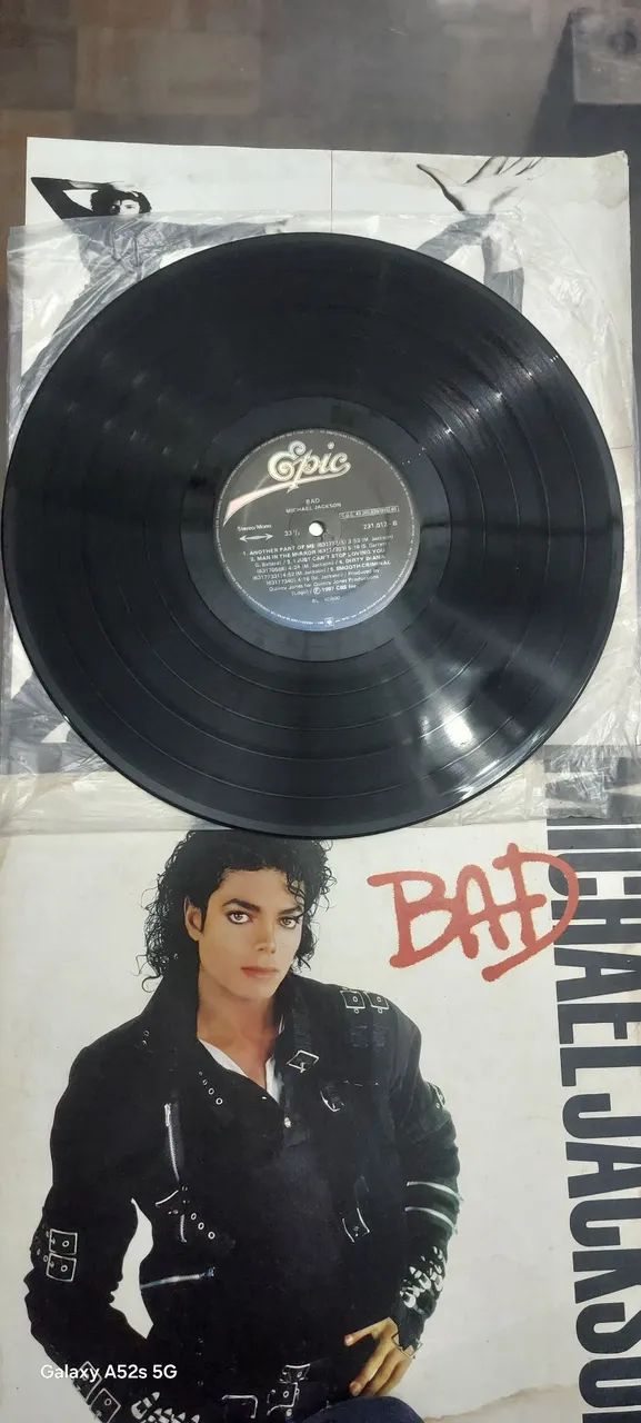 Michael Jackson BAD - Foto 3