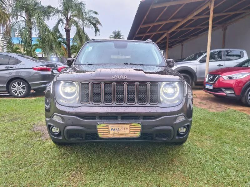 Jeep Renegade Limited 1.8 4X2 Flex 16V Aut. 2021