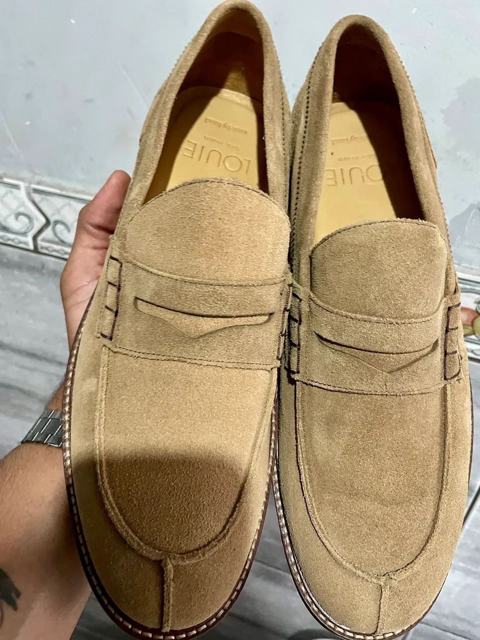 Mocassim artesanal  - Foto 2