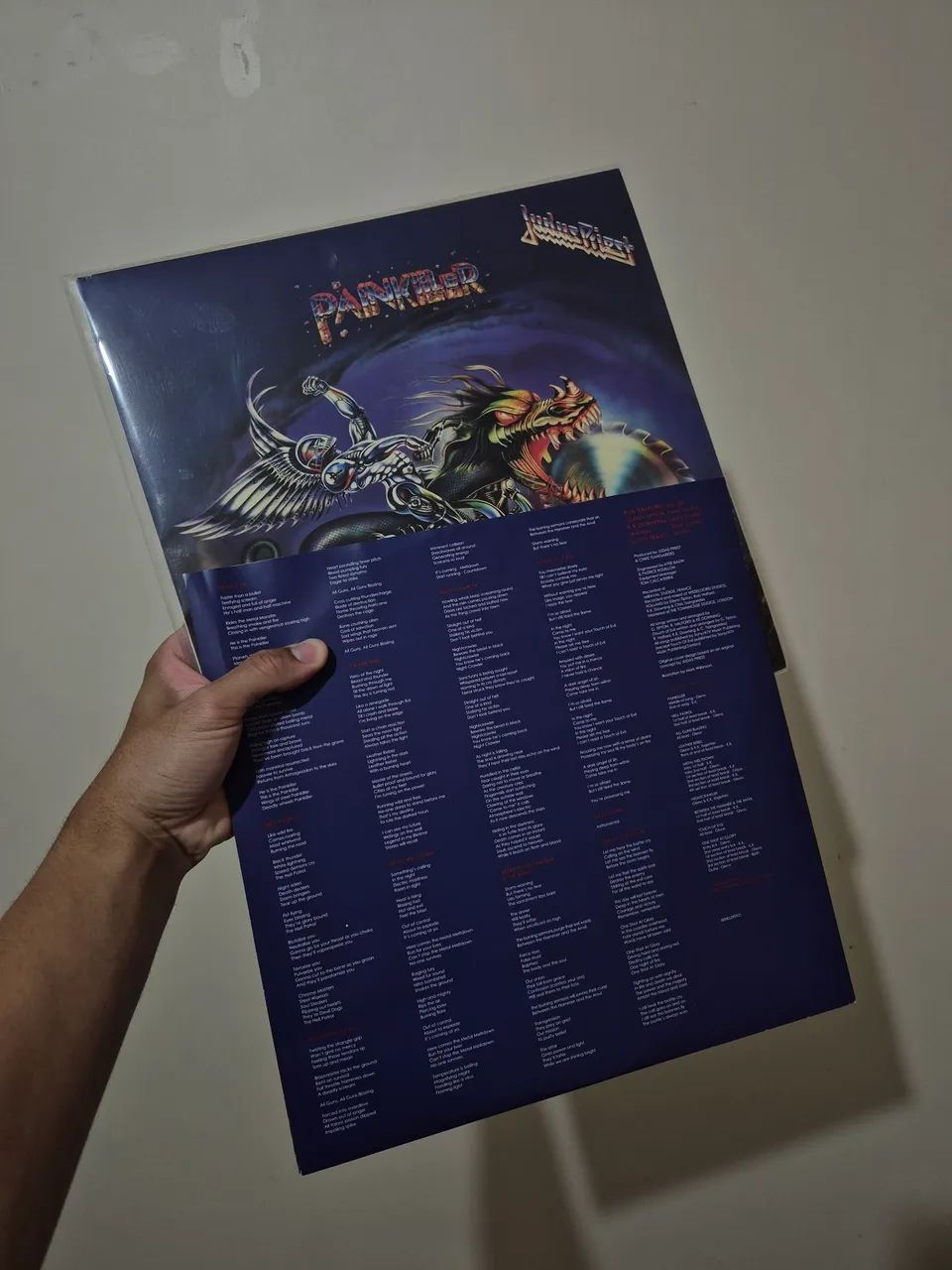 Disco Judas Priest - Foto 2