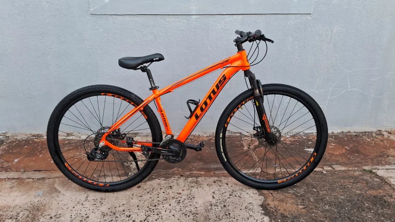 Bicicleta aro 29 Lotus - Foto 3
