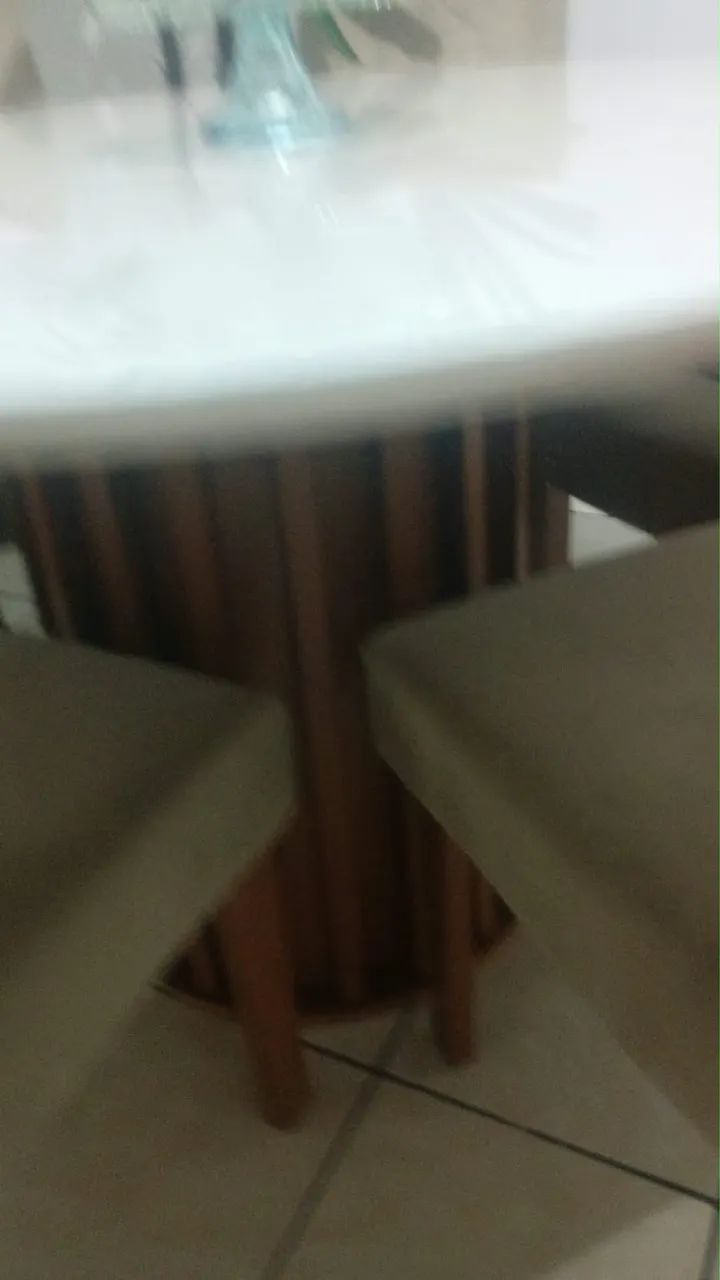 Mesa de 6 cadeiras  - Foto 4