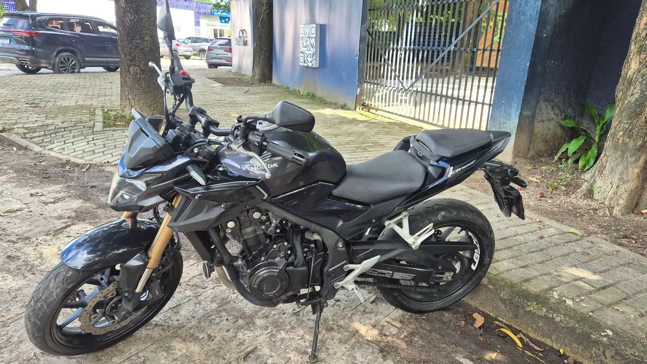 Cb500f - 2023  - Foto 5