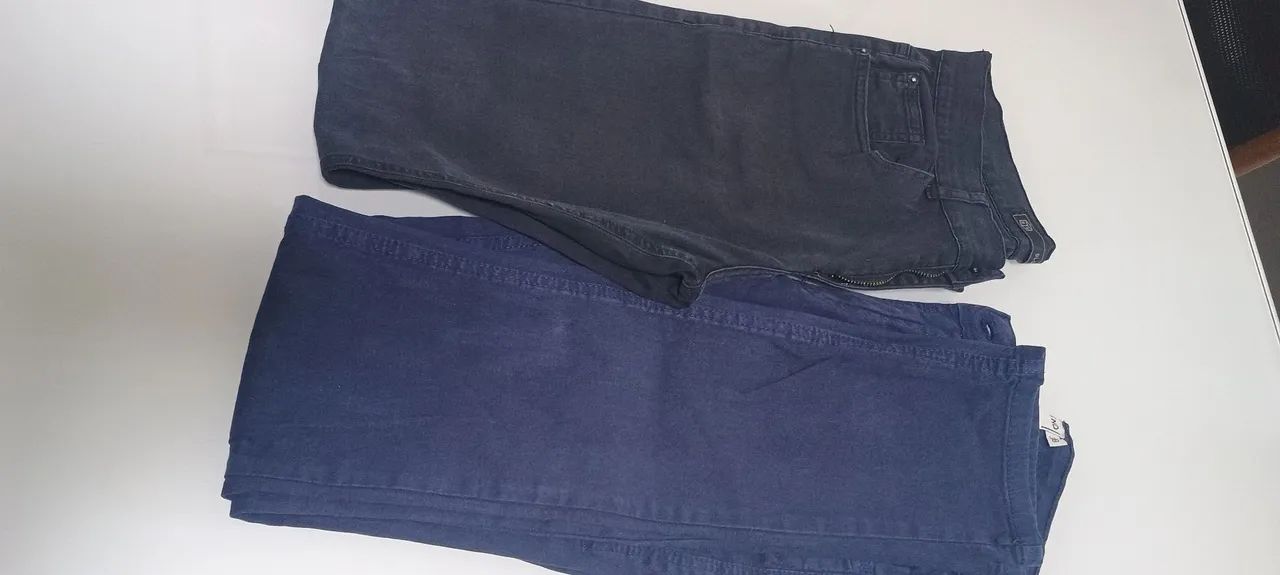 Camisa e calça Tam. P - Foto 3