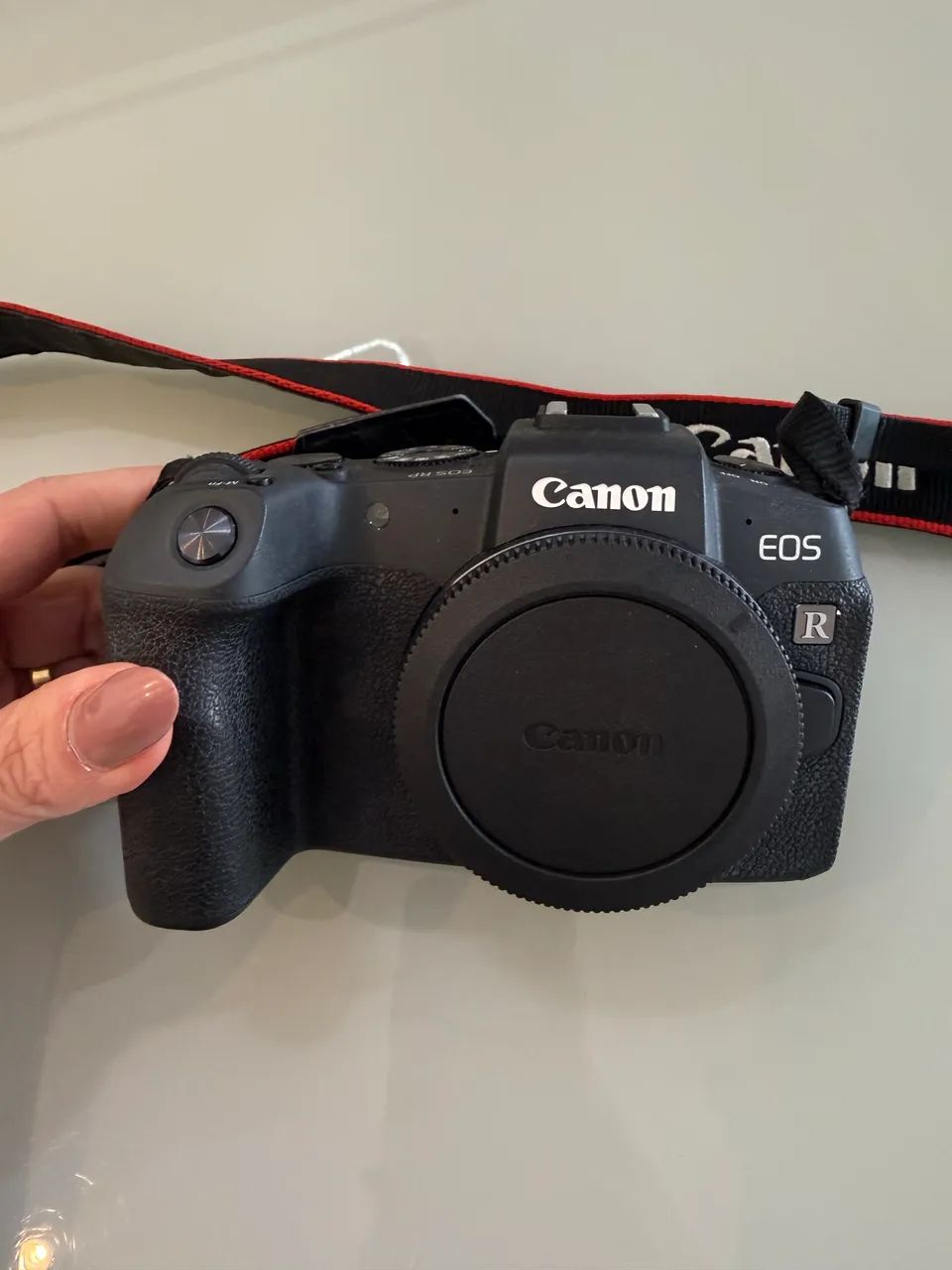 Canon EOS RP - Foto 3