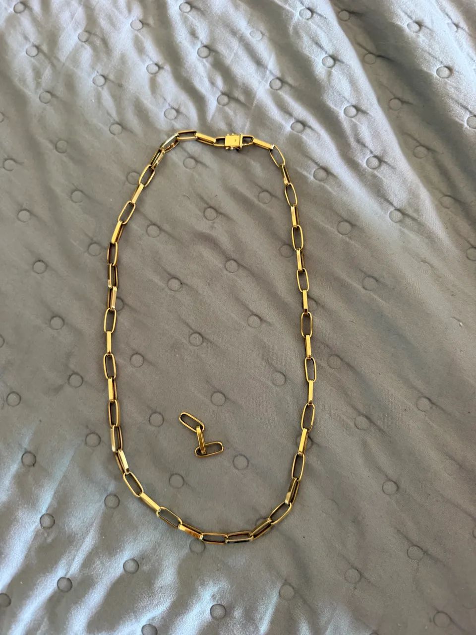 Corrente de Ouro 18k 15.8Gramas - Foto 2