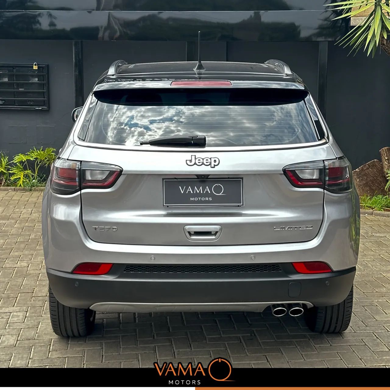 Jeep Compass 2024 - Foto 3