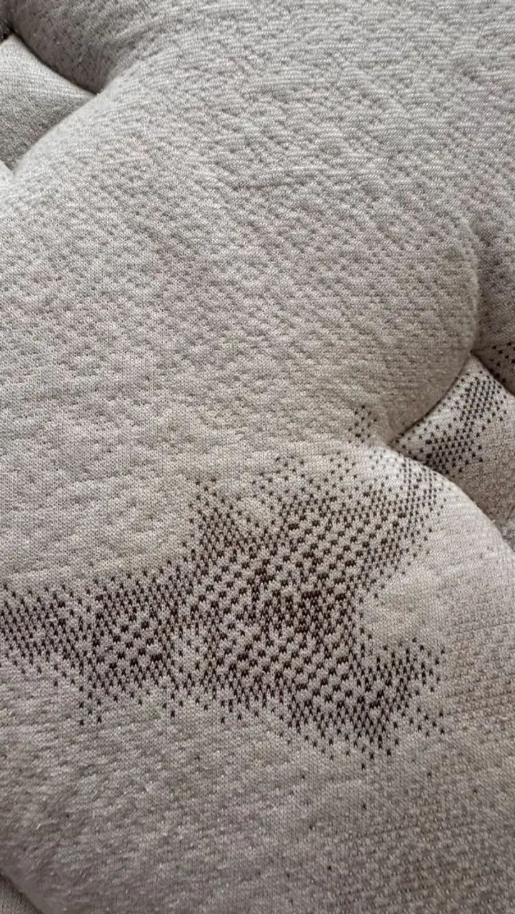 Cama box casal colchão ecoflex - Foto 4