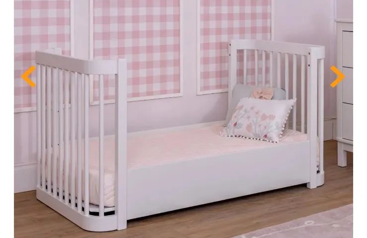 BERÇO EVOLUTIVO 3 EM 1 - Foto 3