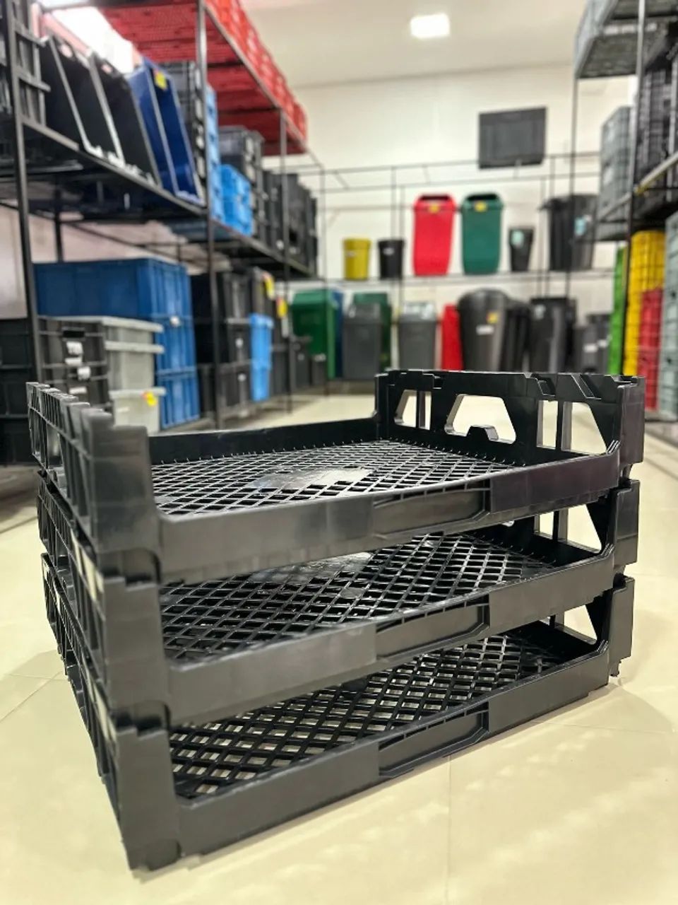 Grade para transporte de pães - Foto 4