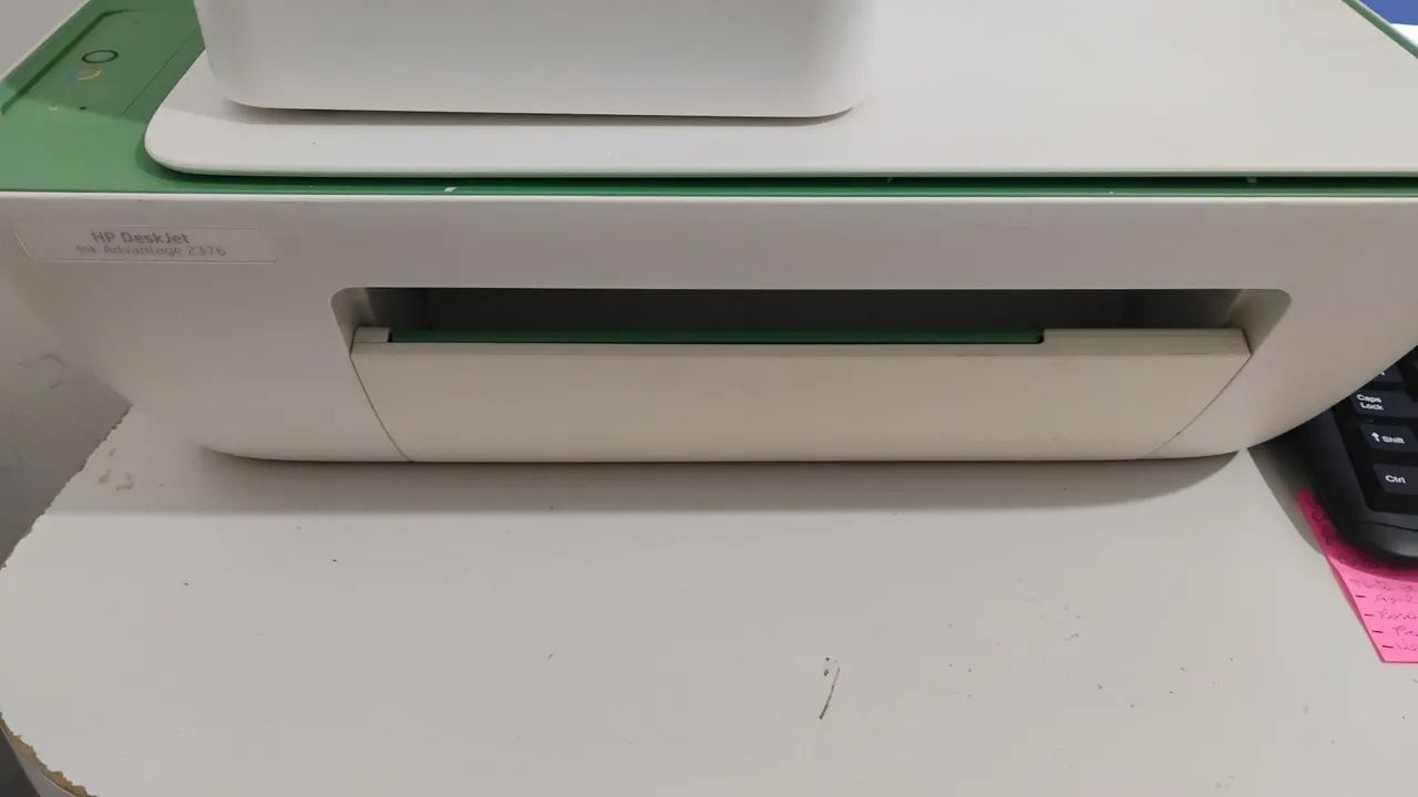 Impressora com scaner 